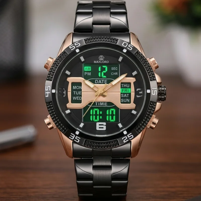 Maxlord 3344 Black