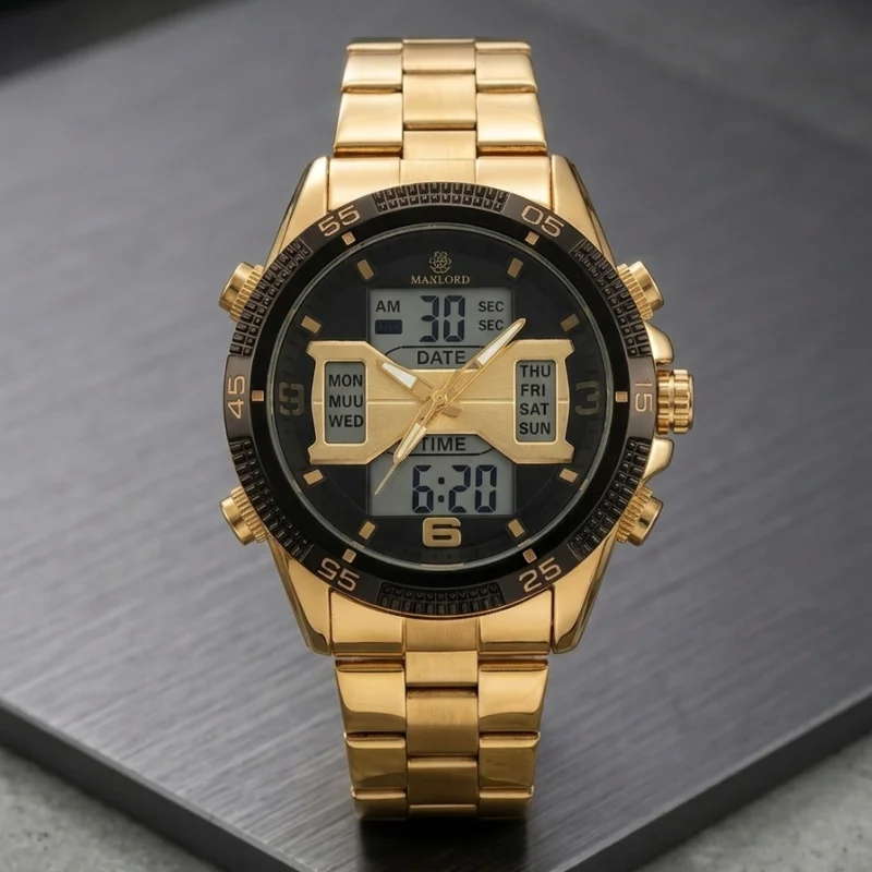 Maxlord 3344 Golden