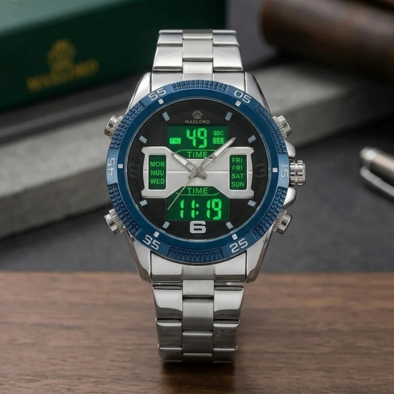 Maxlord 3344 Silver