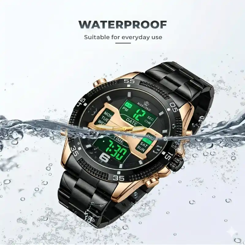 Maxlord 3344 Waterproof